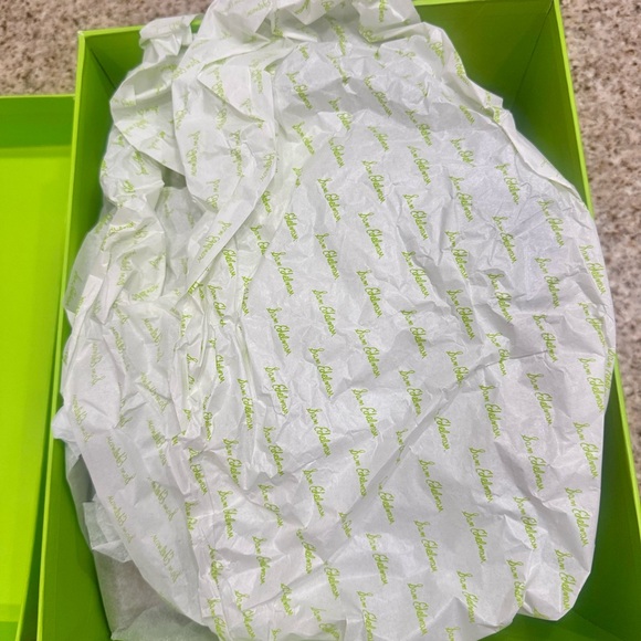 Sam Edelman NWT Pale Pink Patent Leather Heels with Square Toe - Picture 8 of 10